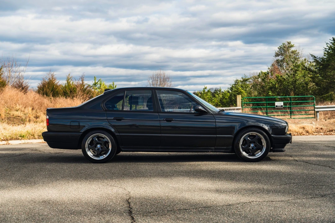 1989 BMW E34 5 Series - Image 7 of 31