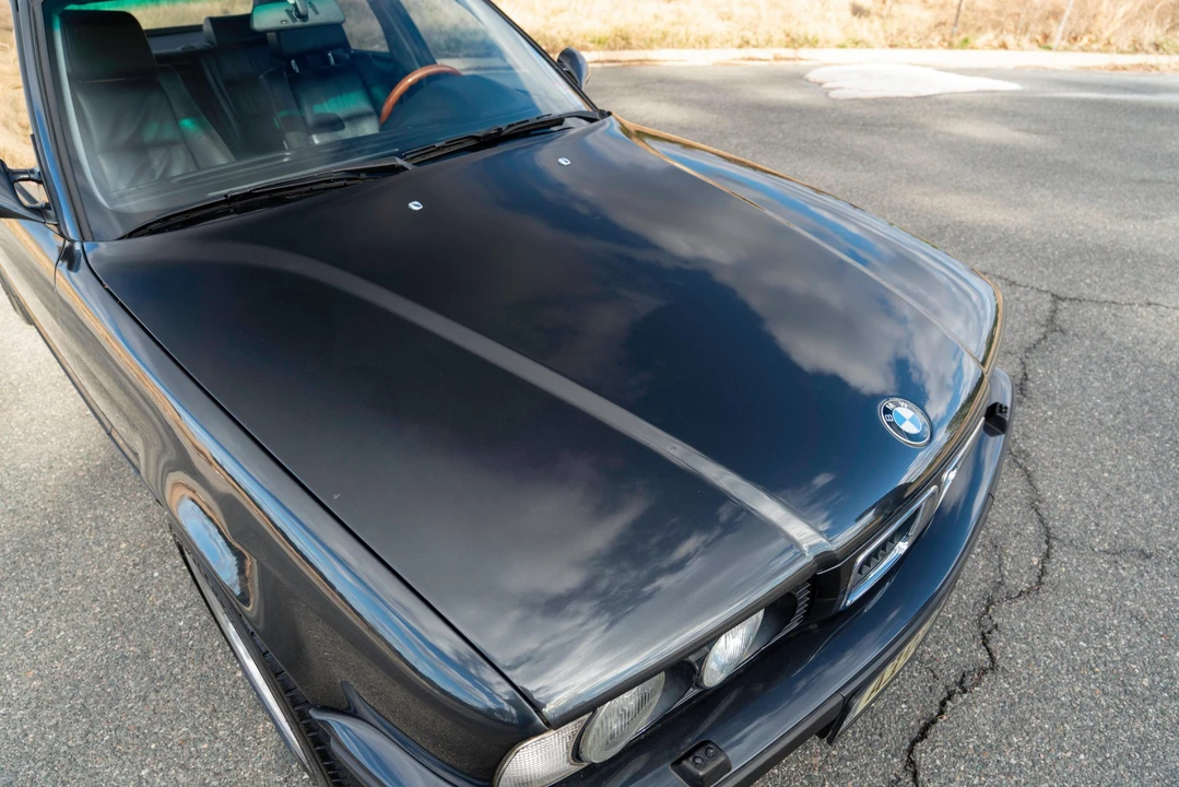 1989 BMW E34 5 Series - Image 13 of 31