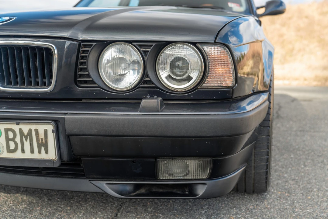 1989 BMW E34 5 Series - Image 29 of 31