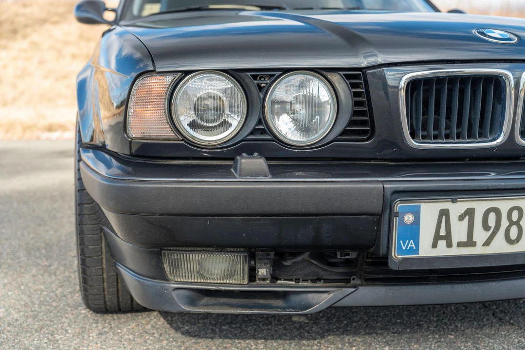 1989 BMW E34 5 Series - Image 28 of 31