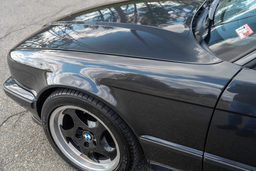 1989 BMW E34 5 Series - Image 18 of 31