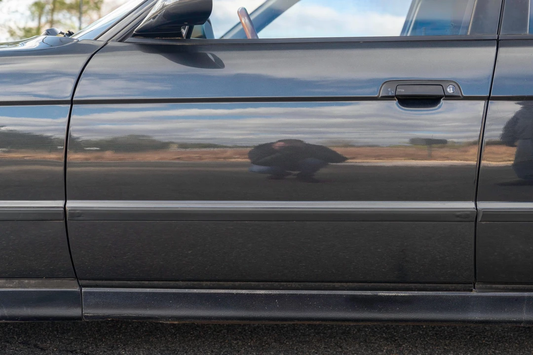 1989 BMW E34 5 Series - Image 20 of 31