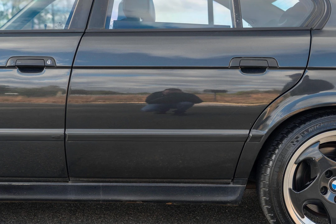 1989 BMW E34 5 Series - Image 21 of 31