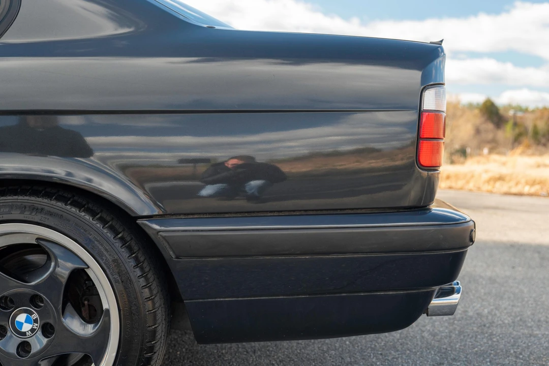 1989 BMW E34 5 Series - Image 22 of 31