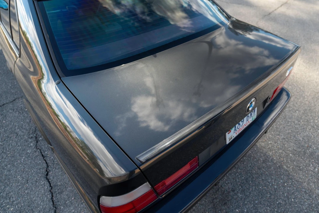 1989 BMW E34 5 Series - Image 16 of 31