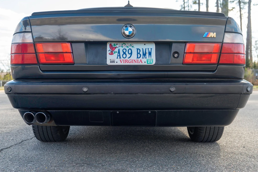 1989 BMW E34 5 Series - Image 17 of 31