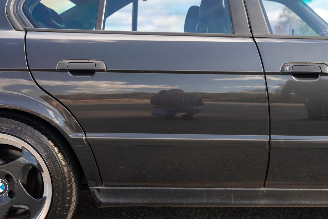 1989 BMW E34 5 Series - Image 24 of 31