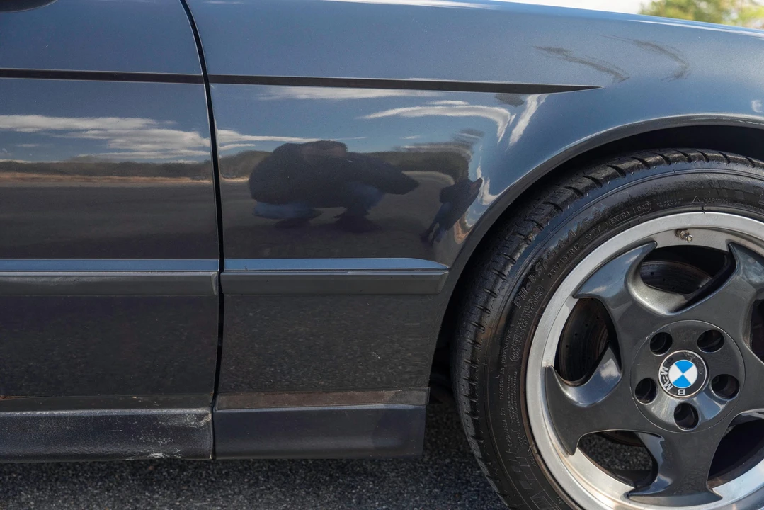1989 BMW E34 5 Series - Image 26 of 31