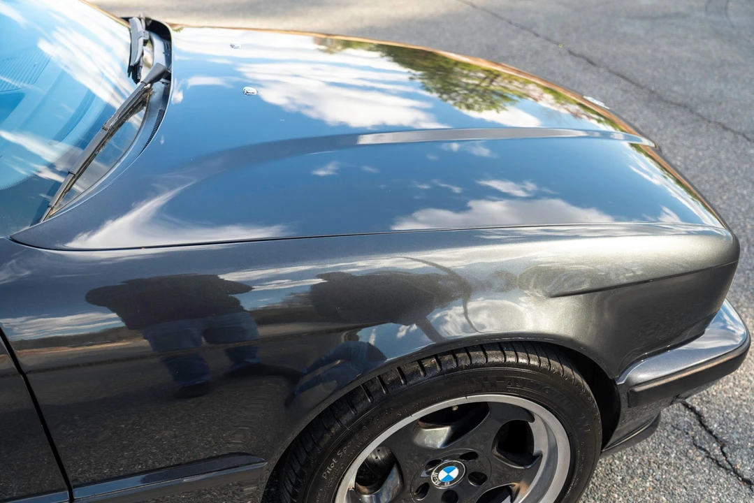 1989 BMW E34 5 Series - Image 27 of 31