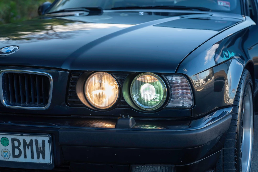 1989 BMW E34 5 Series - Image 31 of 31