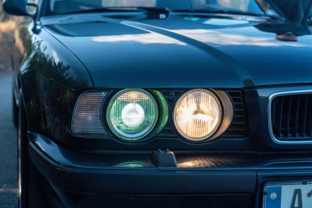 1989 BMW E34 5 Series - Image 30 of 31