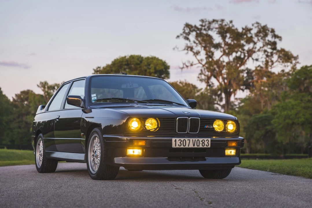 1989 BMW E30 M3 - Image 2 of 31