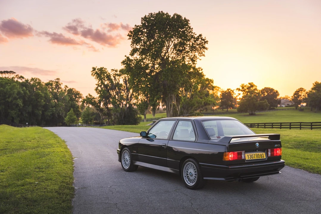 1989 BMW E30 M3 - Image 7 of 31
