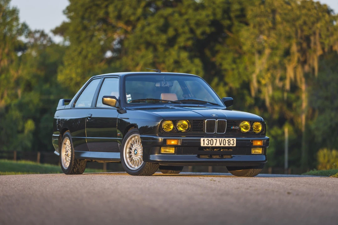 1989 BMW E30 M3 - Image 3 of 31
