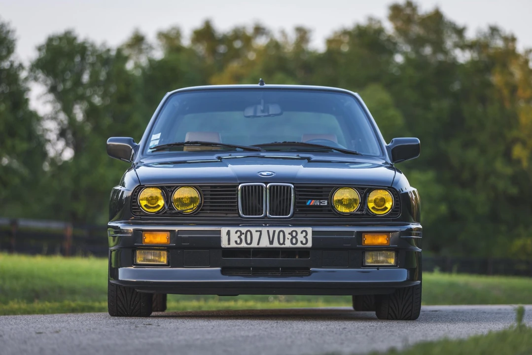 1989 BMW E30 M3 - Image 4 of 31