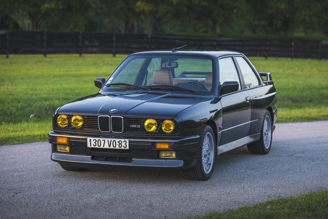 1989 BMW E30 M3 - Image 5 of 31