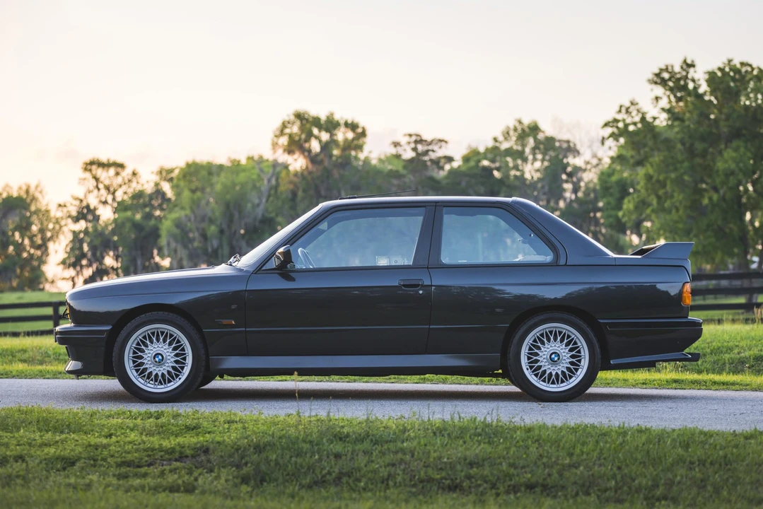 1989 BMW E30 M3 - Image 6 of 31