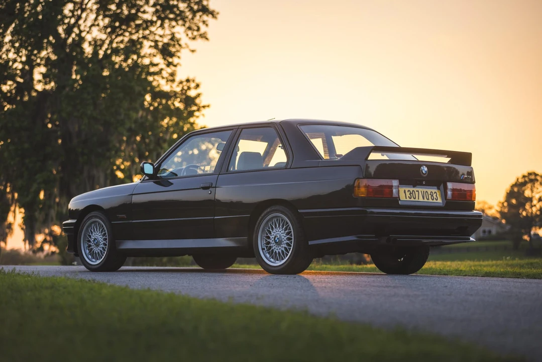 1989 BMW E30 M3 - Image 8 of 31