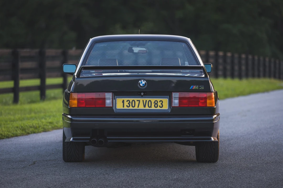 1989 BMW E30 M3 - Image 9 of 31