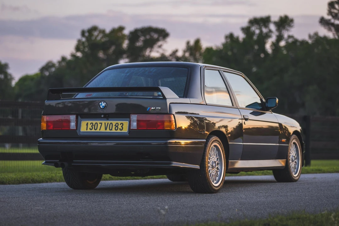 1989 BMW E30 M3 - Image 10 of 31