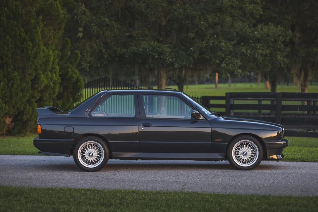 1989 BMW E30 M3 - Image 11 of 31