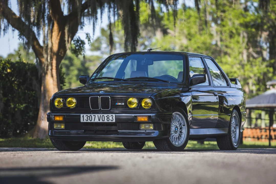 1989 BMW E30 M3 - Image 12 of 31
