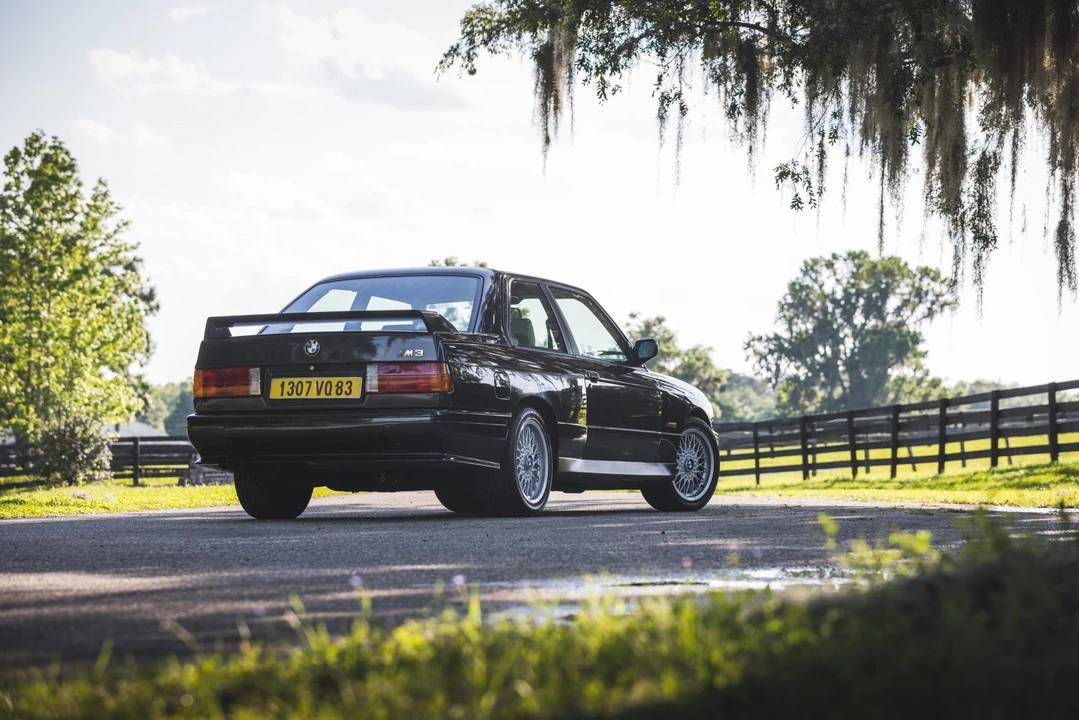 1989 BMW E30 M3 - Image 17 of 31