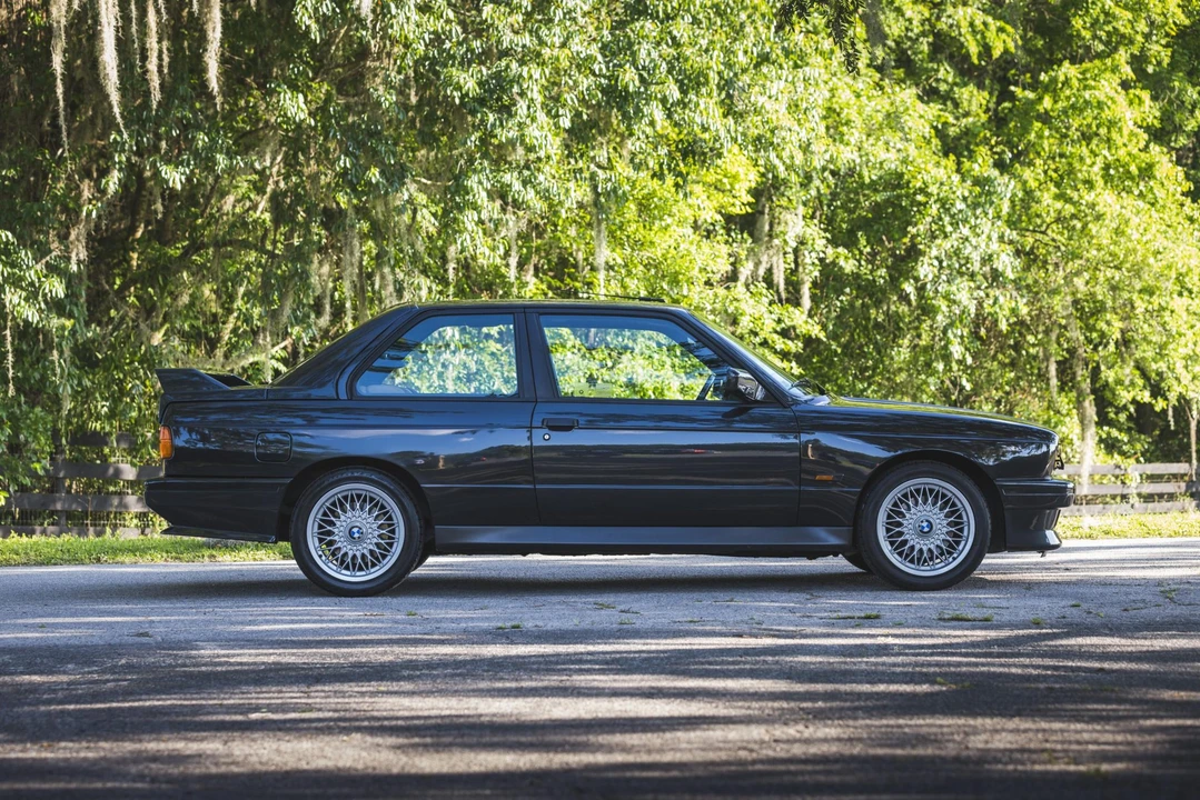1989 BMW E30 M3 - Image 16 of 31