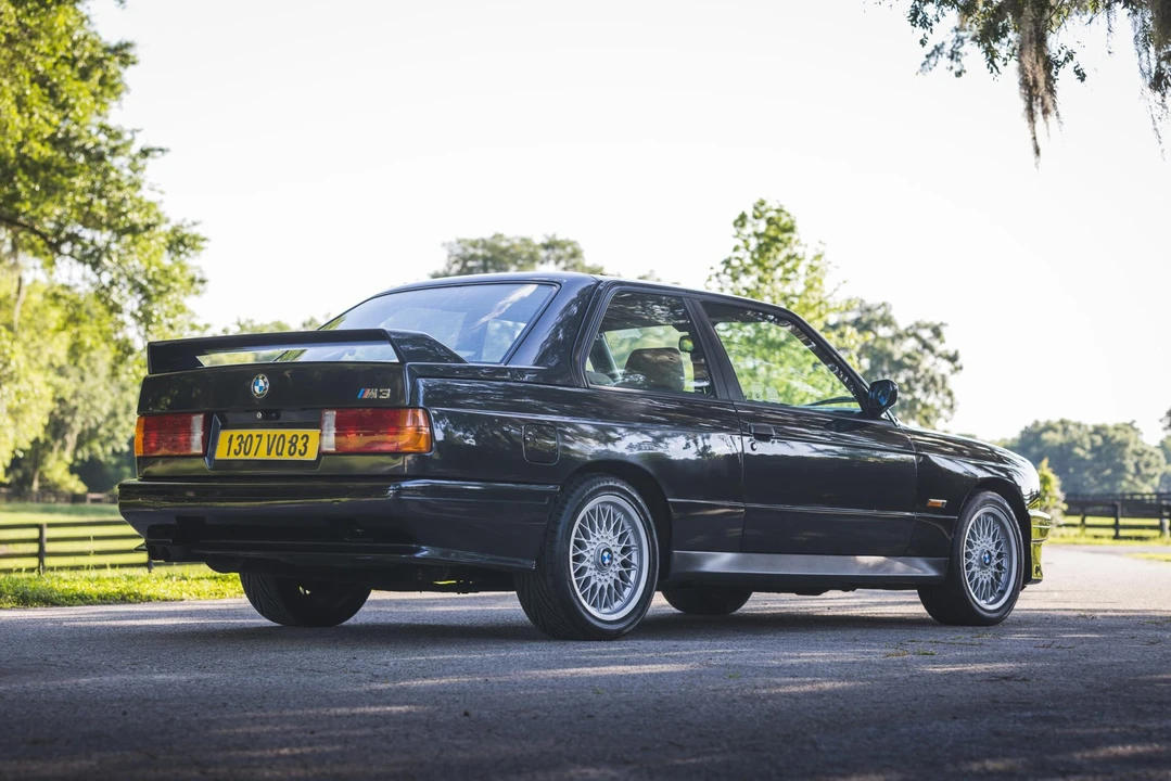 1989 BMW E30 M3 - Image 18 of 31