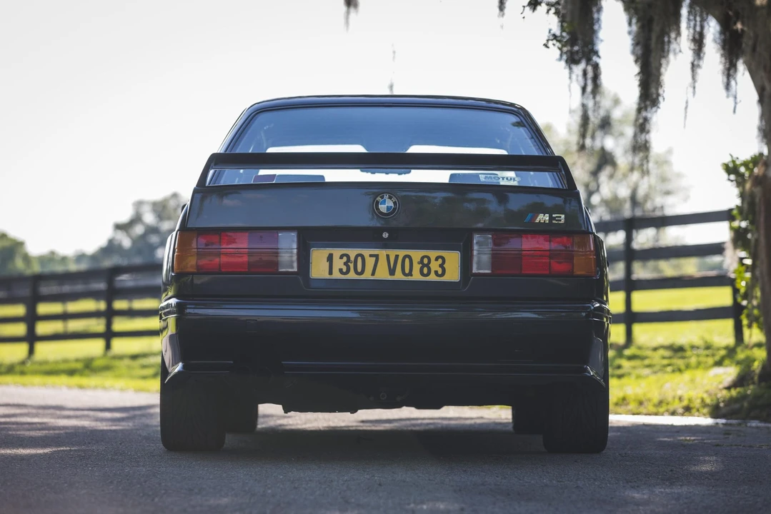 1989 BMW E30 M3 - Image 19 of 31