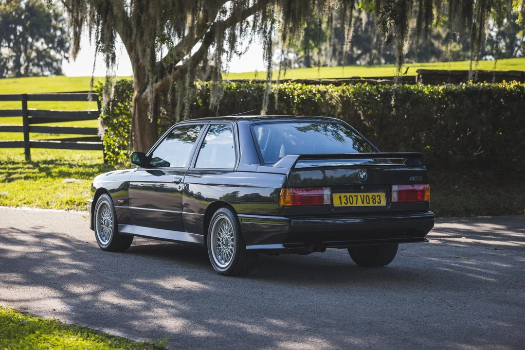 1989 BMW E30 M3 - Image 20 of 31