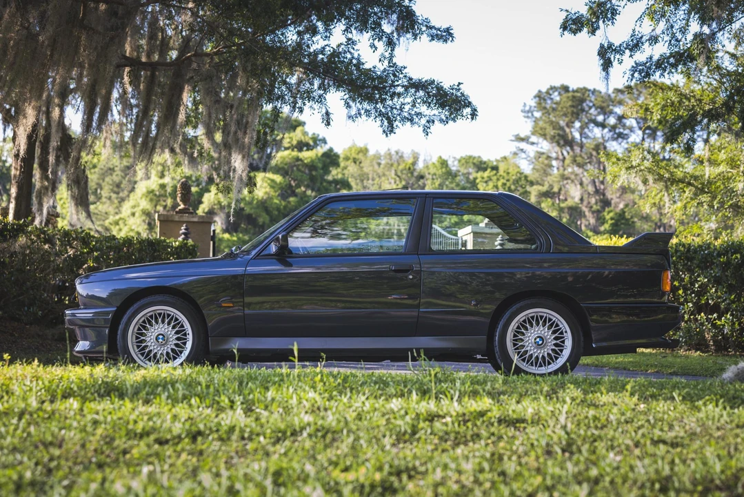 1989 BMW E30 M3 - Image 21 of 31