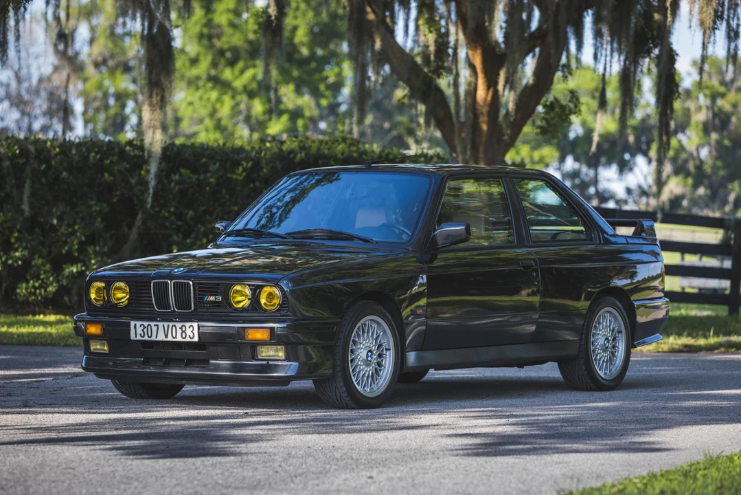 1989 BMW E30 M3 - Image 13 of 31