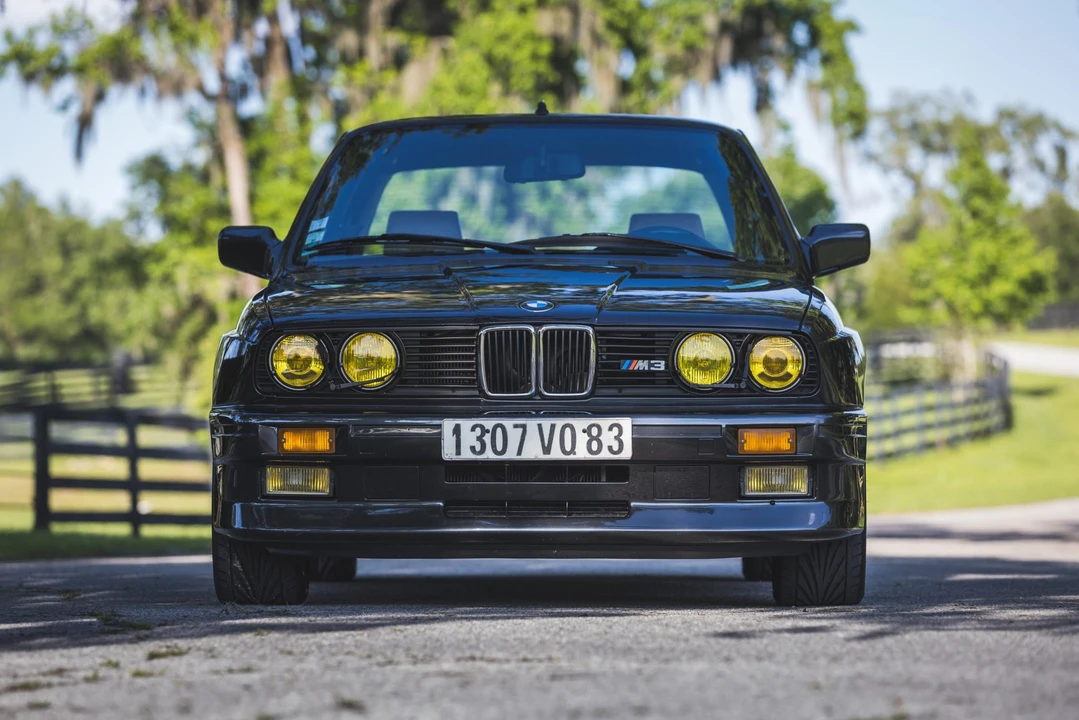 1989 BMW E30 M3 - Image 14 of 31