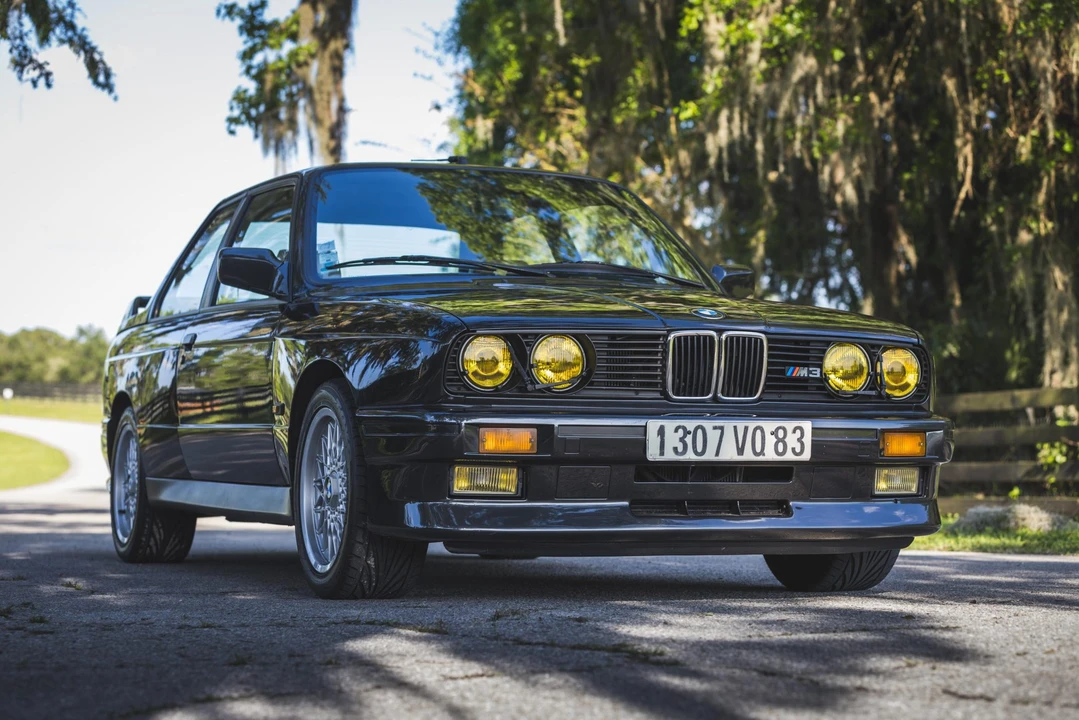 1989 BMW E30 M3 - Image 15 of 31