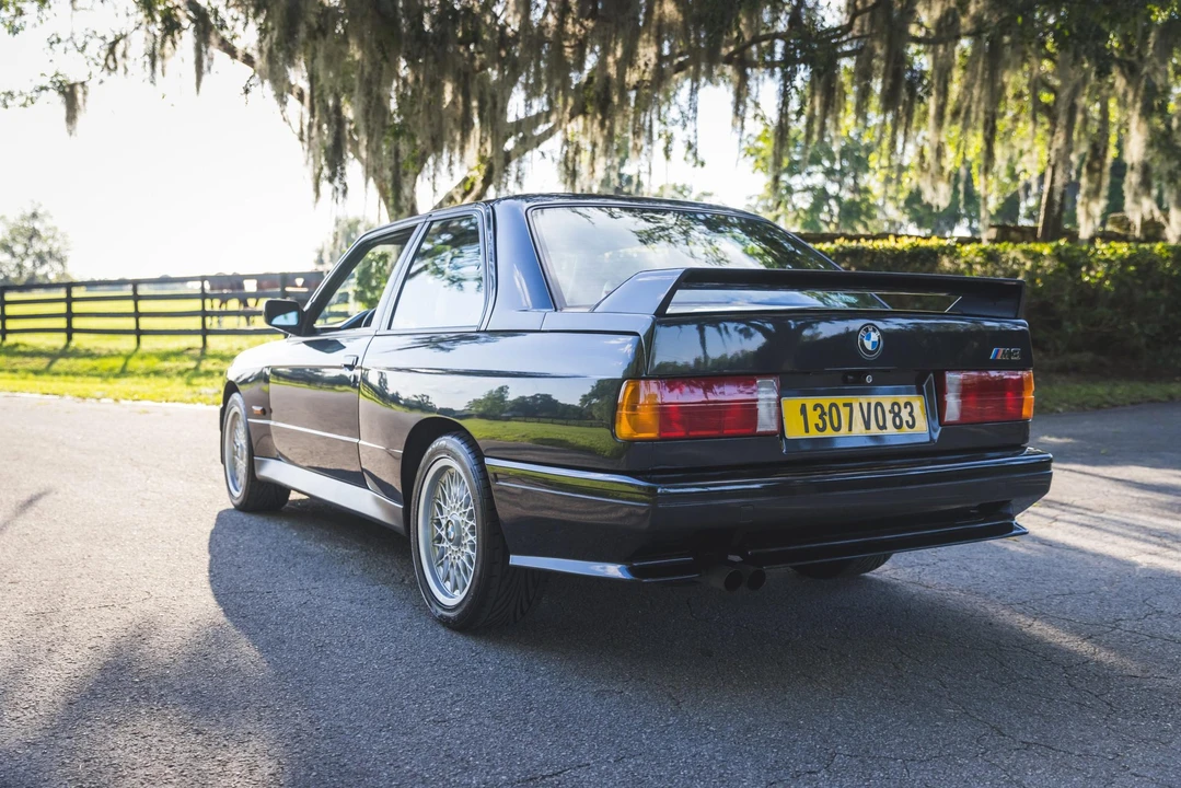 1989 BMW E30 M3 - Image 22 of 31