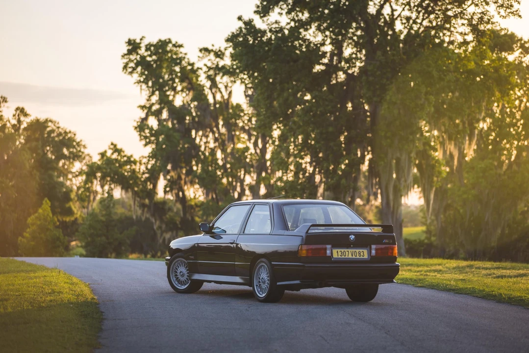1989 BMW E30 M3 - Image 23 of 31