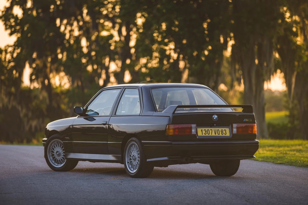 1989 BMW E30 M3 - Image 24 of 31