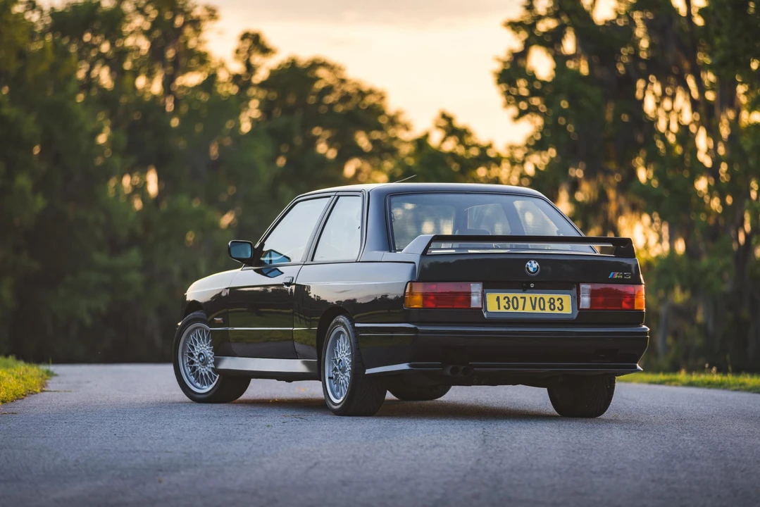 1989 BMW E30 M3 - Image 25 of 31