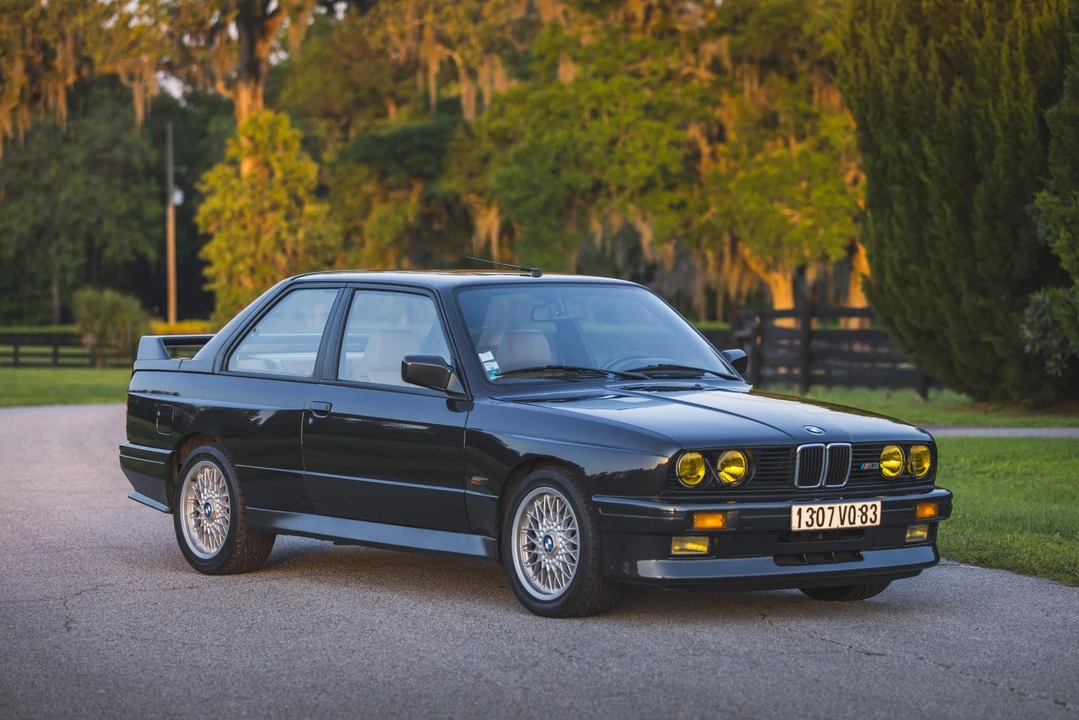 1989 BMW E30 M3 - Image 26 of 31