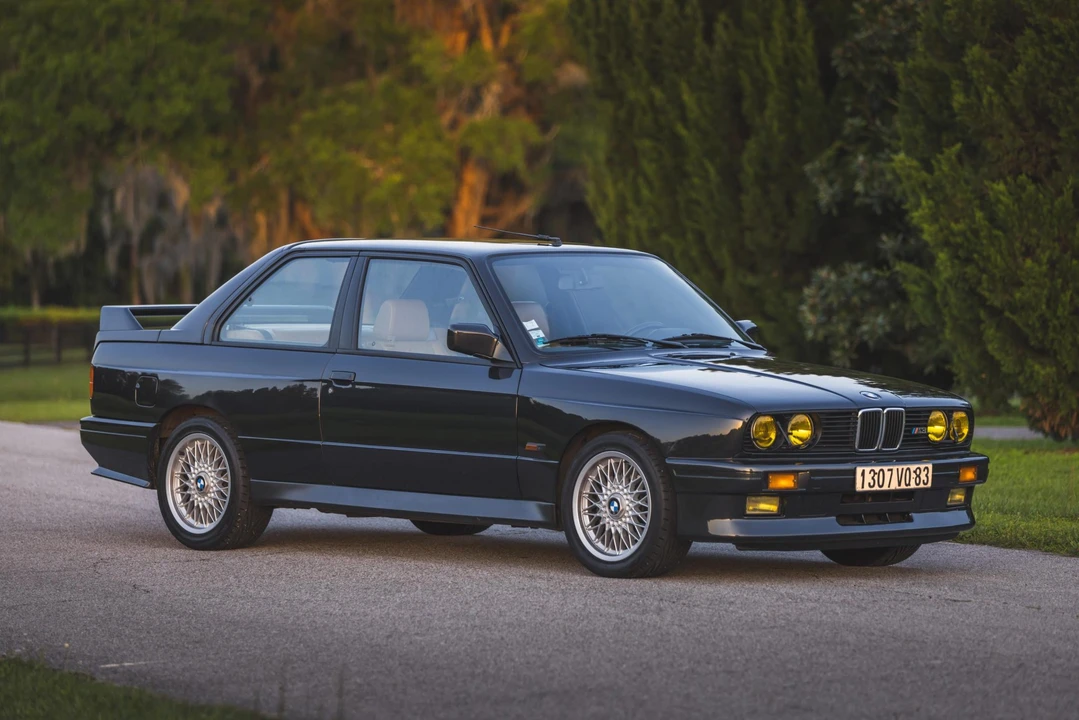 1989 BMW E30 M3 - Image 27 of 31