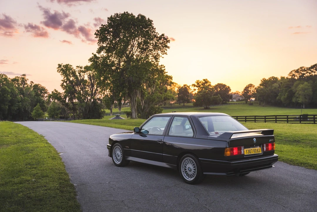 1989 BMW E30 M3 - Image 28 of 31