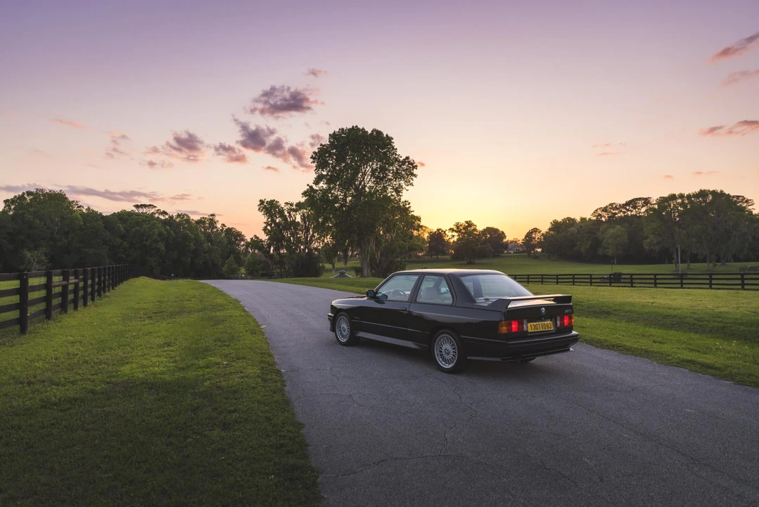 1989 BMW E30 M3 - Image 29 of 31