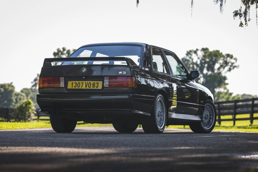 1989 BMW E30 M3 - Image 30 of 31