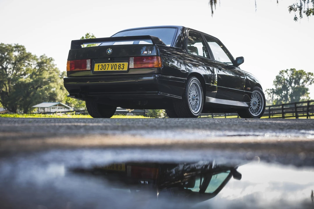 1989 BMW E30 M3 - Image 31 of 31