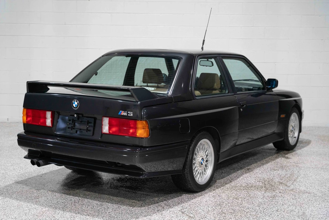1989 BMW E30 M3 - Image 12 of 31
