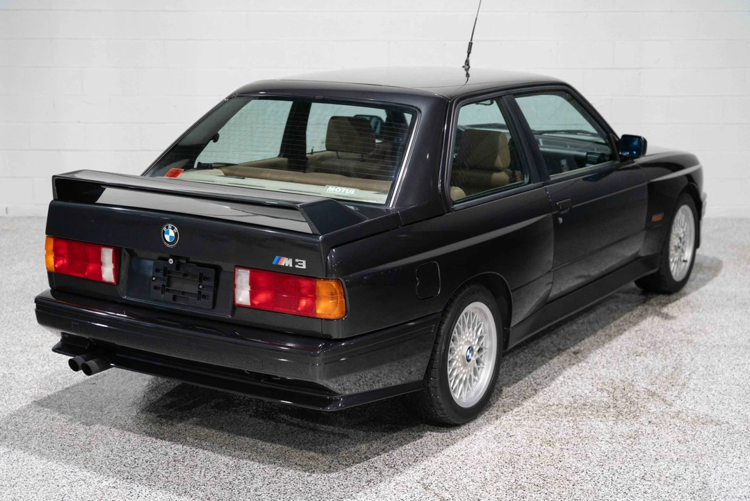 1989 BMW E30 M3 - Image 11 of 31