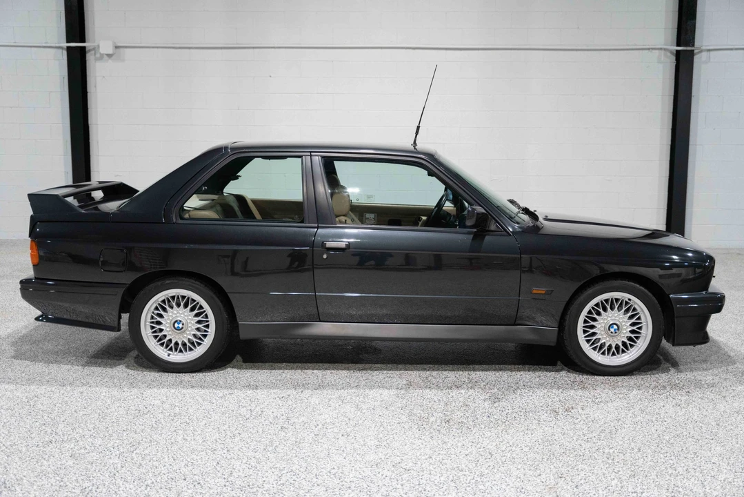 1989 BMW E30 M3 - Image 17 of 31