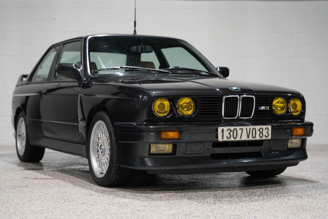 1989 BMW E30 M3 - Image 18 of 31
