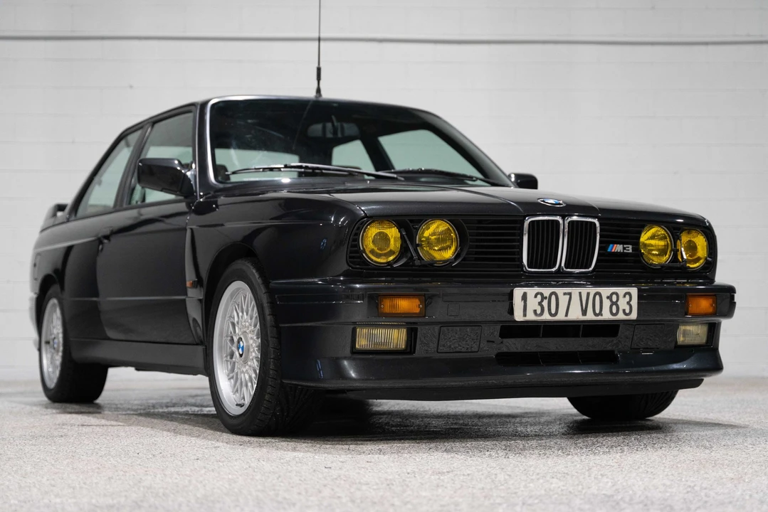 1989 BMW E30 M3 - Image 19 of 31